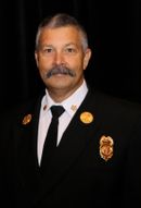 Photo of Fire Chief Darrel Donatto
